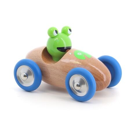 Vilac Rennwagen Frosch Babeth