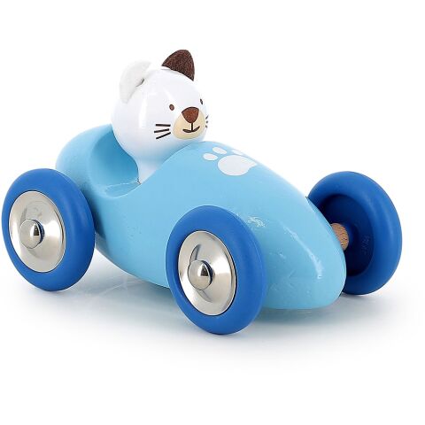 Vilac  Rennwagen Kitty Mariette