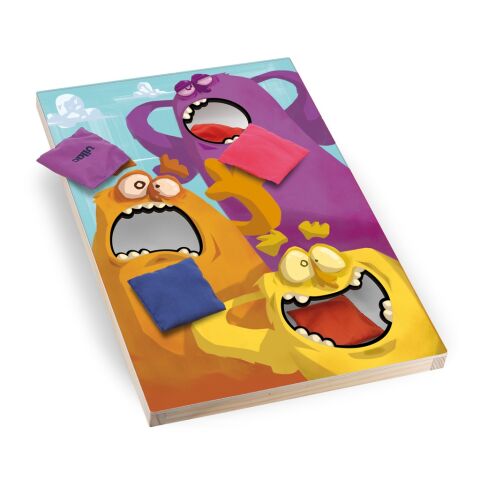 Vilac Zielwurfspiel Hungrige Monster