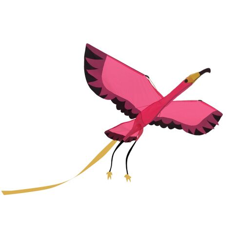 Vilac Flying Dragon Pink Flamingo