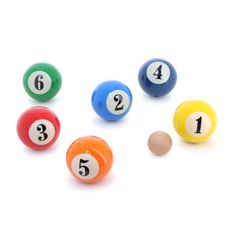 Vilac Holz-Pétanque Billard