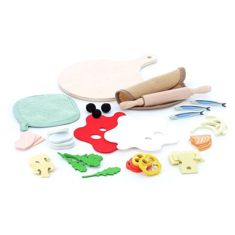 Vilac Pizza-Workshop