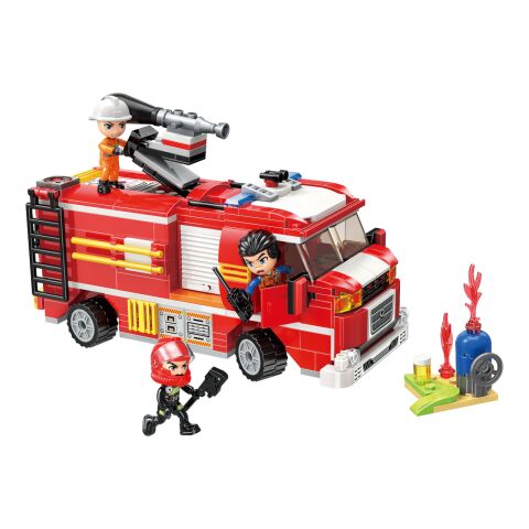 Qman Mine City Fire Line W12012 Tankwagen Sprayer