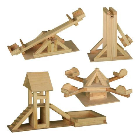 Walachia Spielplatz Holzbausatz