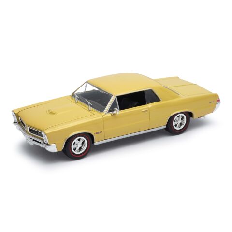Welly Pontiac GTO (1965) 1:24 grün