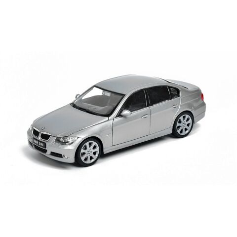 Welly BMW 330i 1:24 - silber 1:24