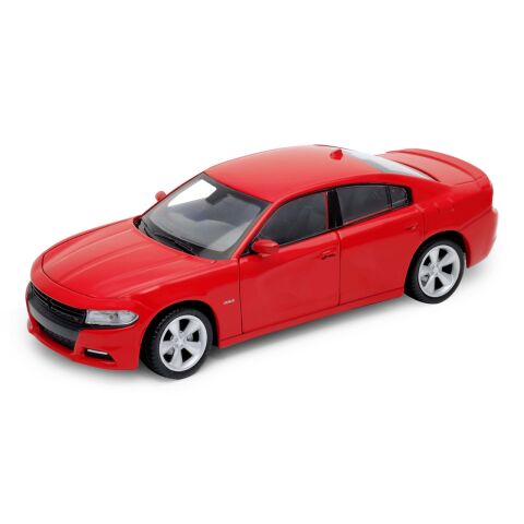 Welly Dodge Charger R/T (2016) 1:24 rot