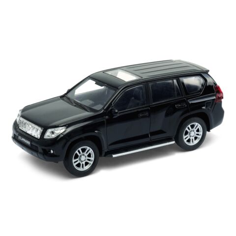 Welly Toyota Land Cruiser Prado 1:34 schwarz