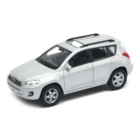 Welly - Toyota RAV 4 Modell 1:34 weiß