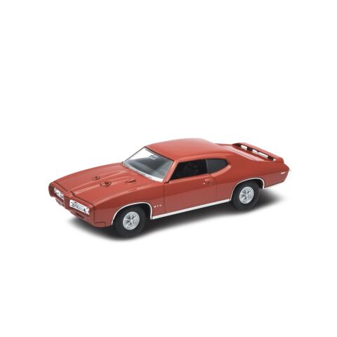 Welly1969 Pontiac GTO