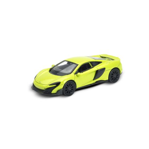 Welly McLaren 675LT 1:34 orange