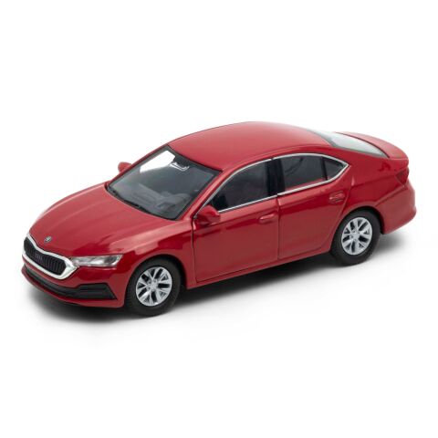 Welly Škoda Octavia (4. generation) 1:34 silber