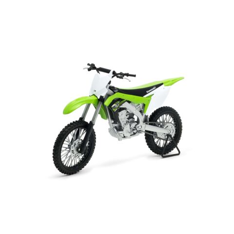 Welly Kawasaki 2017 KX250F1:10 grün