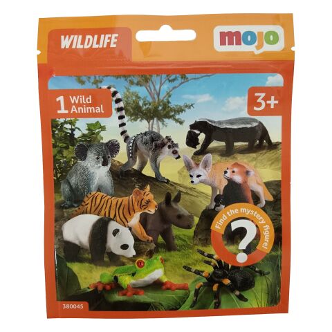 Mojo Überraschung im Beutel Wildtiere 1 Stk