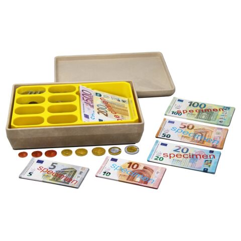 Wissner Spielgeldbox