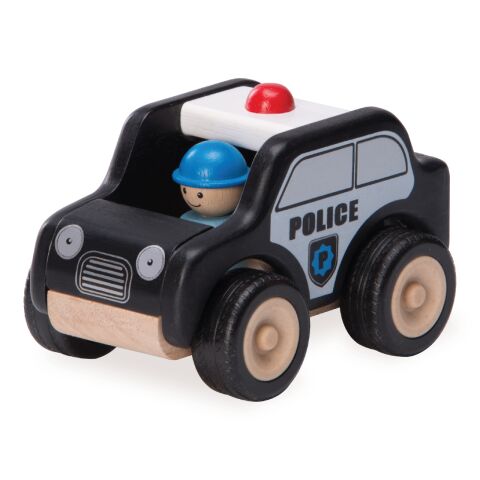 Wonderworld Mini-Patrouillenfahrzeug aus Holz