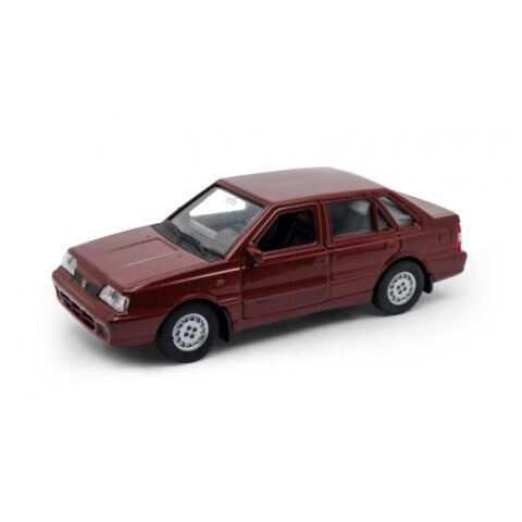 Welly FSO Polonez ATU Plus Modell 1:34 rot