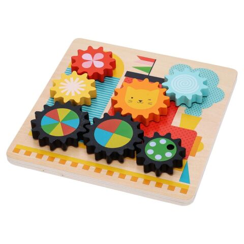 Petit Collage Puzzle Koggen Zug
