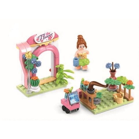 Sluban Metropolis M38-B1265A Florist