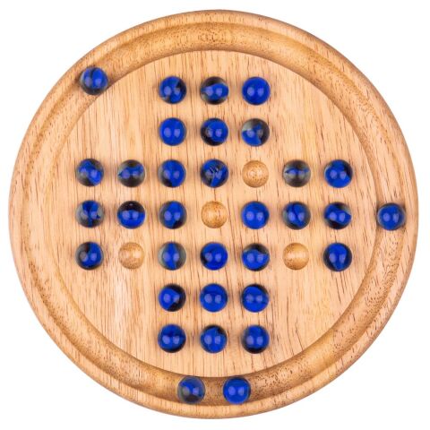 Bigjigs Toys Solitaire aus Holz
