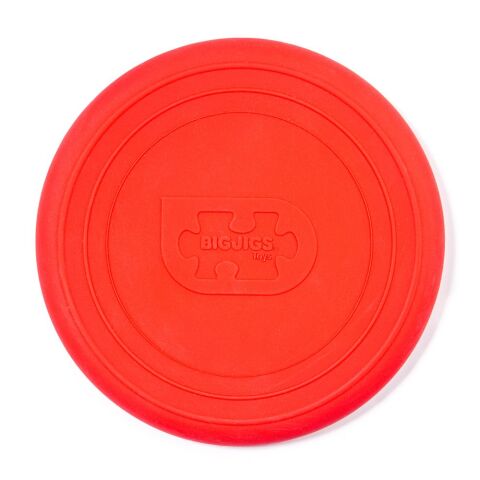 Bigjigs Toys Frisbee Rote Kirsche