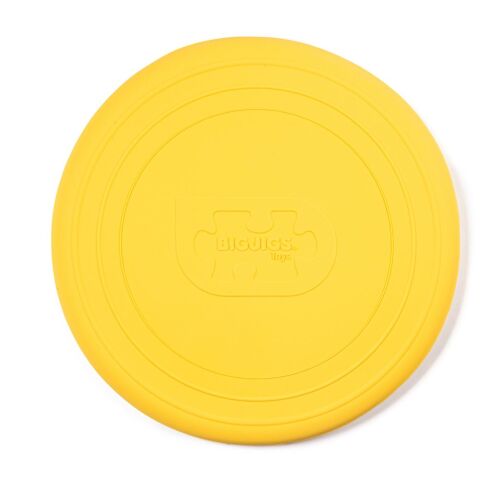 Bigjigs Toys Frisbee Gelb Honig