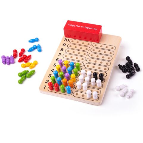 Bigjigs Toys Super Hirn