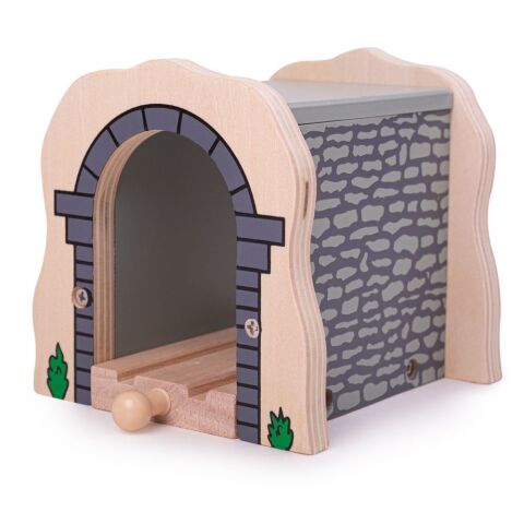 Bigjigs Rail Stein Eisenbahntunnel