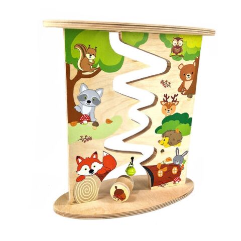 Hess Labyrinthtiere aus dem Wald 25 cm