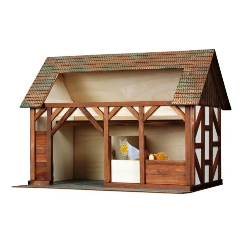 Walachia Holzverleimungsset Stall