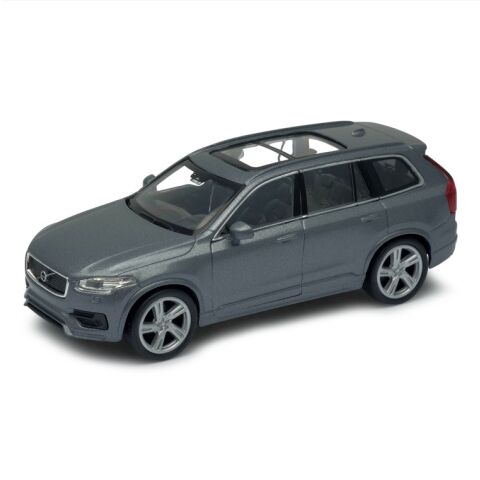 Welly - Volvo XC90 Modell 1:34 weiß