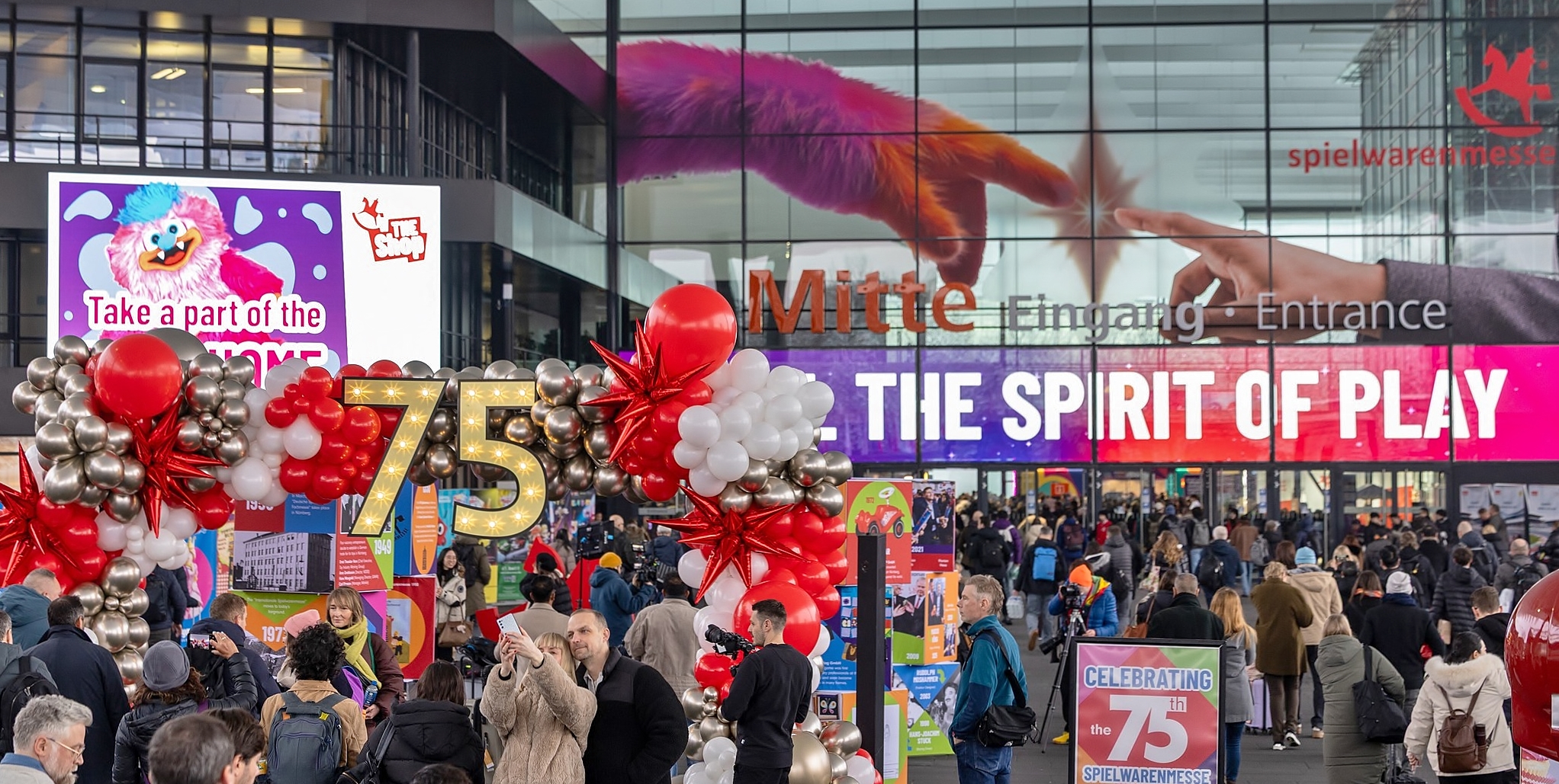 Spielwarenmesse Nürnberg 2026